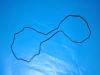 氣門室蓋墊 Valve Cover Gasket:11213-35010