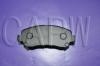 Brake Pad Set:41060-ED503