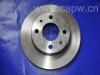 Brake Disc:40206-0M6X0