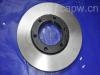 диск тормозной Brake Disc:40206-JA00A
