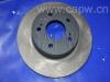 Brake Disc:43206-31U00