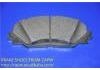 Brake Pad Set:04465-02220