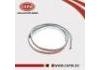 Bumper trim:85072-EX70A