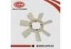 Ailette ventilateur Fan Blade:16361-75020
